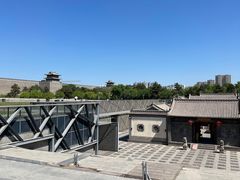 -梁思成纪念馆