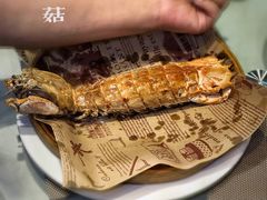 椒盐皮皮虾-欧记·龙城港(欣都龙城店)