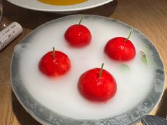 樱桃鹅肝-佐度王子扒房(爱建卓展店)