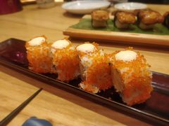 -隐泉京望日式料理(太和广场店)