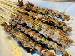 -串小白烧烤(金沙洲店)