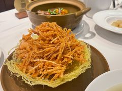 -粤财皇冠假日酒店·彩华轩中餐厅