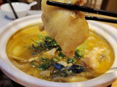 双椒黑龙潭胖鱼头-莲·中餐厅(成都首座万豪酒店)