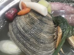 -悦橙烤肉海鲜自助(中央大街店)