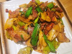 饵块炒腊味-米店·云南菜(南门店)