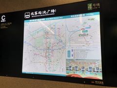 -西安北站(地铁站)
