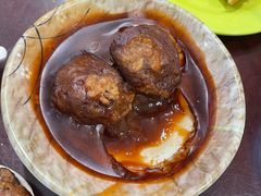 酱汁狮子头-老桐椿 · 上海大馄饨