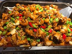 紫苏牛蛙锅-武松家(丰益桥店)
