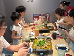 -鱼酷活鱼烤鱼(雨花客厅店)