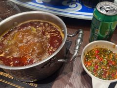 -东道煮牛肉火锅(东盛大街店)