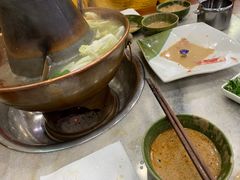-壹条龙饭庄台基厂店