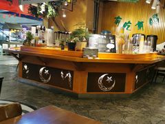 自助取餐区-清真·尼罗美食城(王府井生活广场店)