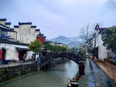 -绩溪龙川景区