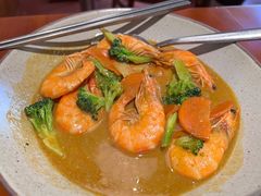 椰香咖喱虾-About Bistro關於·泰式家庭料理