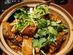 -徽三说·土徽菜·中国徽菜连锁品牌(一中店)