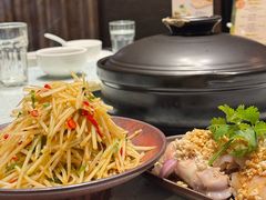 -烹然四季椰子鸡火锅(团结湖总店)