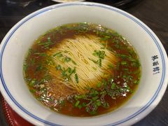 红汤面-香雪海·蘇面館(湖滨店)