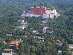 -普陀宗乘之庙(小布达拉宫)