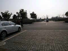 -上海东方体育中心-B1停车场
