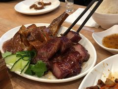 -香港深井掂檔烧鹅茶餐厅(海韵城店)