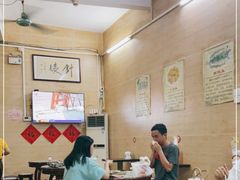 大堂-针姨
