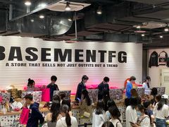 -BASEMENT FG (成都太古里店)