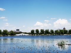 -长春市南湖公园