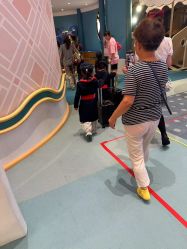 -奈尔宝·儿童乐园·亲子餐厅(苏州大悦城店)