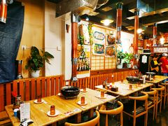 大堂-大壮家原味烤肉(兴华北街店)