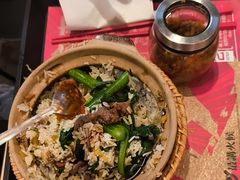 -华记煲仔华·煲仔饭(三元里万科里店)