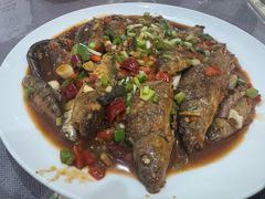 -藏龙百瀑风景区