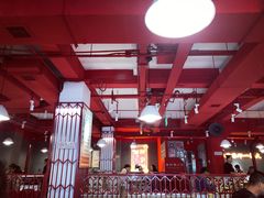 大堂-陈艳红火锅菜·冒菜(簋街店)