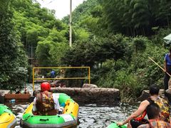 -将军关探险漂流