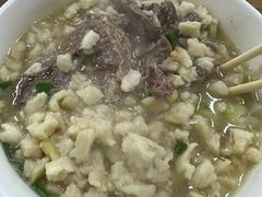 -老刘家泡馍·陕西老字号(钟楼广济街店)