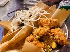 -富乐满韩国正宗炸鸡韩国料理(虹泉路店)