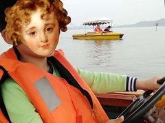 -西湖外事游船(花港观鱼码头)