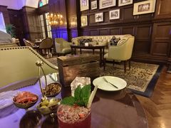 -LONG BAR 廊吧(外滩华尔道夫酒店)