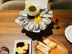 -Osteria Garden 生蚝花园餐厅(原进贤路店)