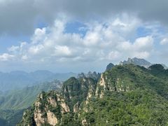 -狼牙山风景区