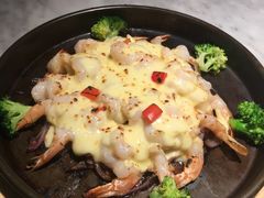 -雀蓝川菜(奥体广场店)