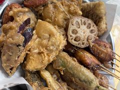 -珍成炸滋味