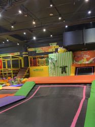 -蹦蹦跳跳(新奥购物中心店)