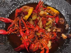 -沪小胖·小龙虾·蓝龙王(八佰伴店)