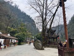 -车溪民俗旅游区