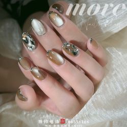 -沫儿·美甲美睫·半永久·皮肤管理