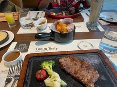 -西堤牛排(合肥之心城店)