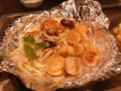 干贝铁板烧-味乃家 本店