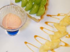 -Strawberry Butterfly草莓蝴蝶日式水果挞