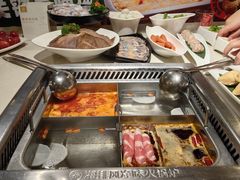 -海底捞火锅(上元大街店)