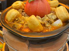 -许哥东北烧烤·铁丳烤串·宫后夹肉(繁花中心店)